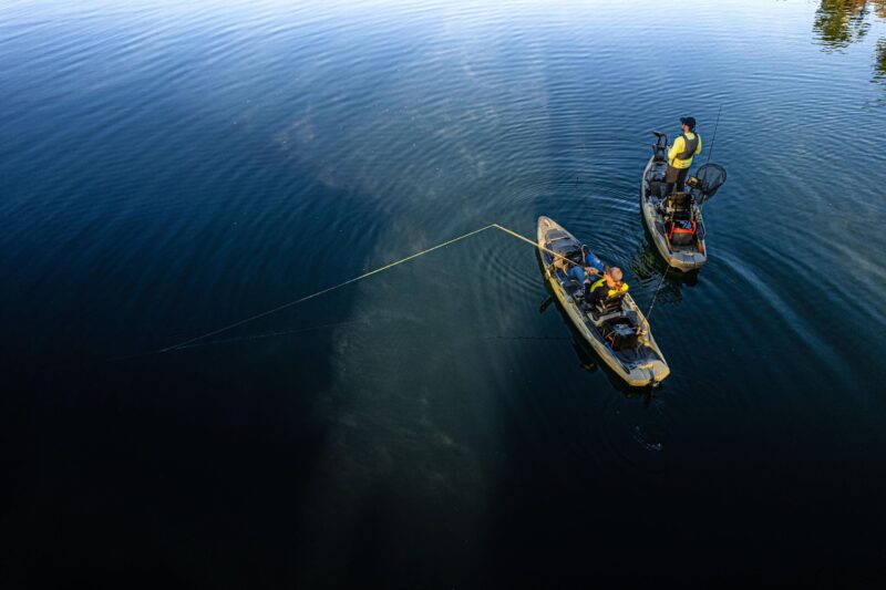 Wilderness Systems Recon 120 HD - Sit on Top Fishing Kayak - 360 Degree ACES seat & Helix PD™ Pedal Drive System - 12 ft - Image 20