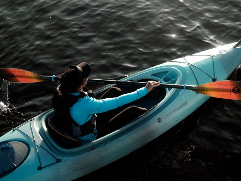 Wilderness Systems Aspire 105 | Sit Inside Recreational Kayak | Adjustable Skeg - Phase 3 Air Pro Seating | 10' 6" - Image 13