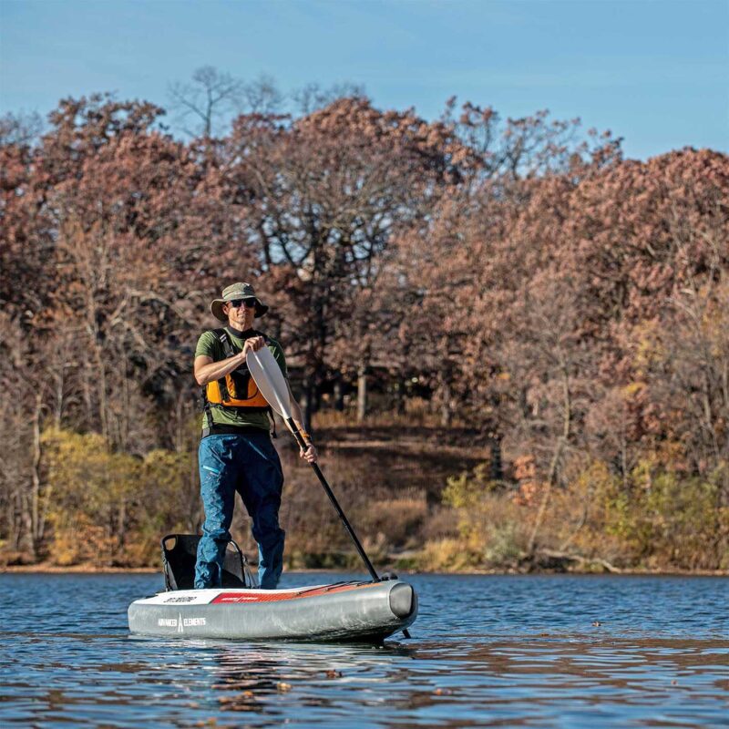 Advanced Elements - AirVolution2™ Tandem Inflatable Kayak with Drop-Stitch and Carry Bag - Image 6