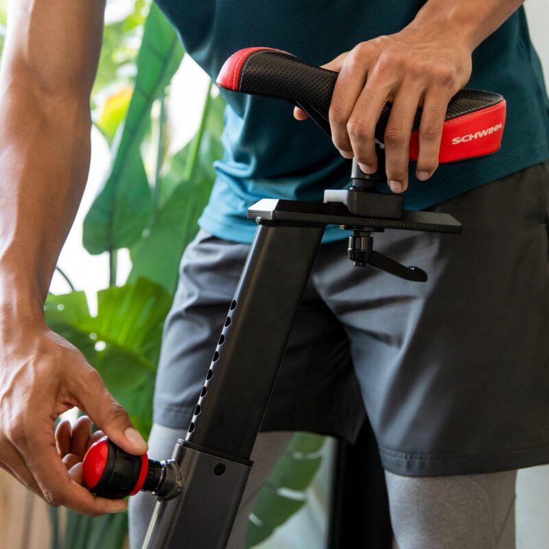 Schwinn IC Series Indoor Cycling Bike – Magnetic Resistance, Dual SPD/Toe-Cage Pedals, App & JRNY® Connected Console - Image 28