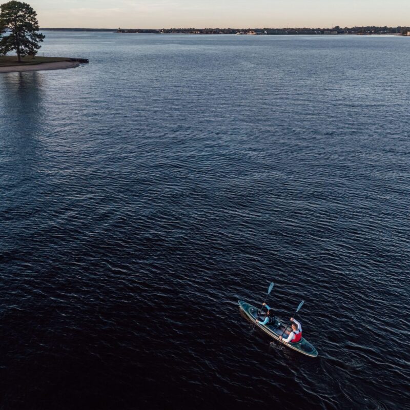 Pelican Argo 136XP - Sit in Tandem Kayak - Patented Ram-X™ Material - Lightweight Stable - 13 ft - Image 11