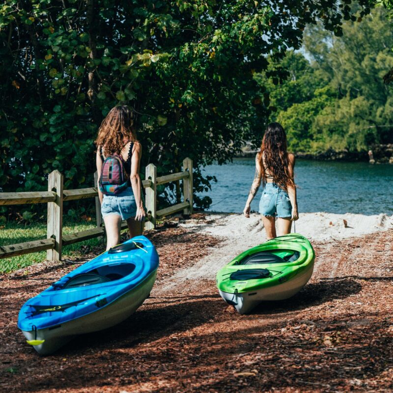 Pelican Argo 100X - Recreational Sit in Kayak - Lightweight Patented Ram-X™ Material - Ergoform™ Seating System - 10 ft - Image 24