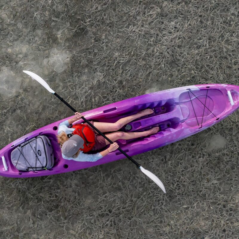 Perception Access | Sit on Top Kayak for Adults | Recreational Kayak | 11' 6" | Mystic - Image 4