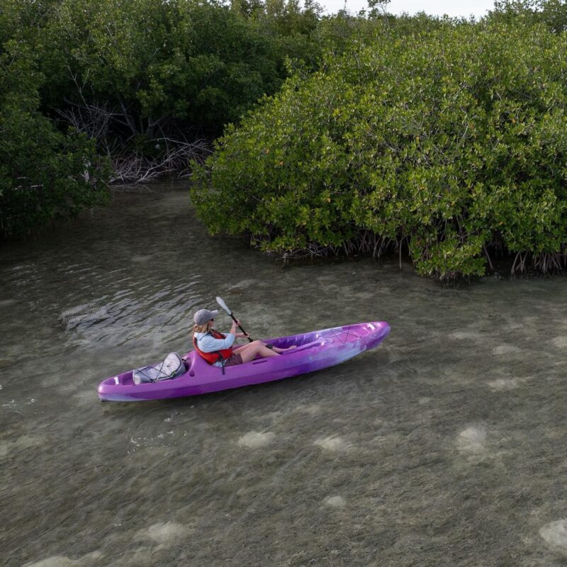 Perception Access | Sit on Top Kayak for Adults | Recreational Kayak | 11' 6" | Mystic - Image 3